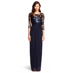 Rochie Adrianna Papell