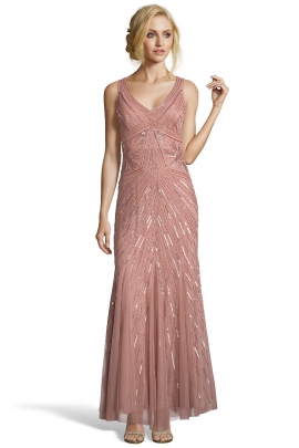 Rochie Aidan Mattox