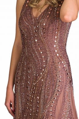 Rochie Aidan Mattox