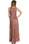 Rochie Aidan Mattox eleganta cu margele de inchiriat