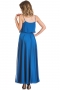 Rochie Halston Heritage HH01 de inchiriat. Rochie lunga de ocazie.